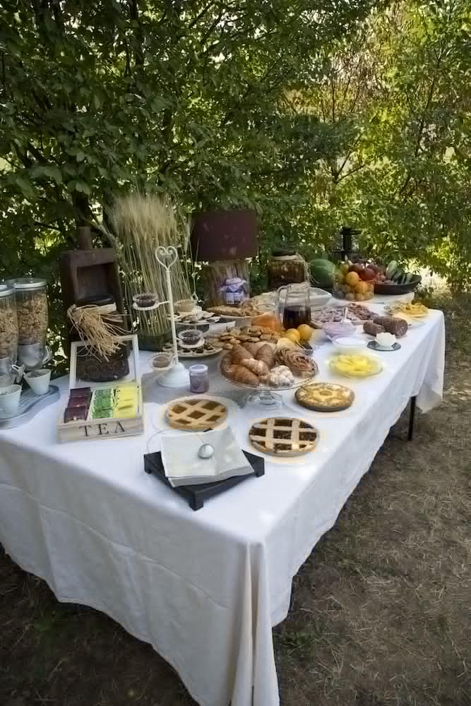 מילאנו Agriturismo Dolce Luna מראה חיצוני תמונה