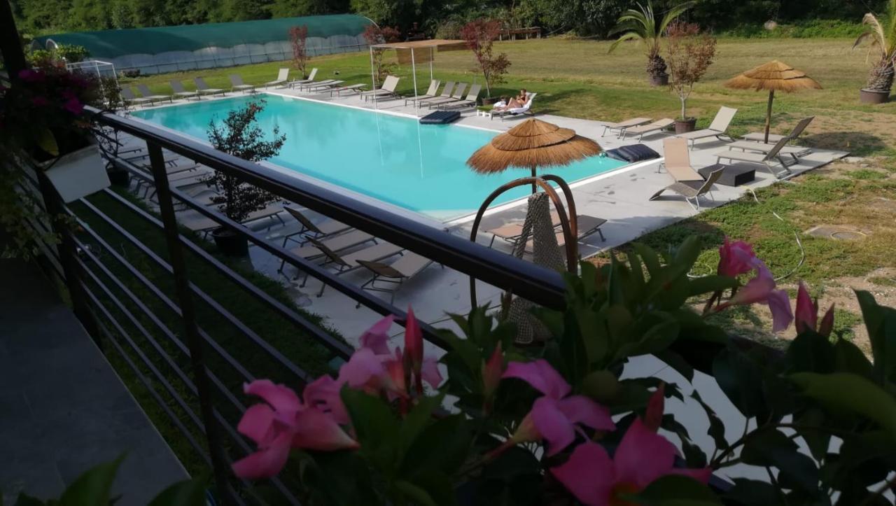 מילאנו Agriturismo Dolce Luna מראה חיצוני תמונה